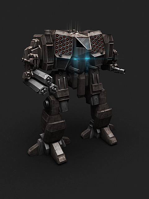 Acheron MK1